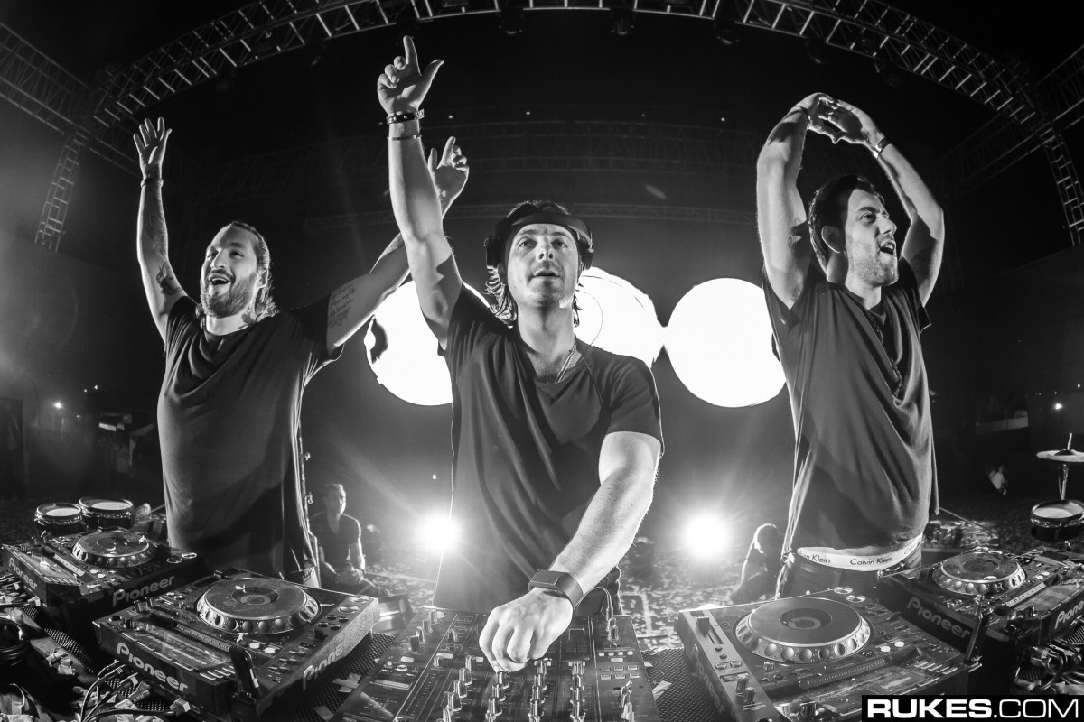 Swedish House Mafia new album 'Paradise Again' - REVIEW