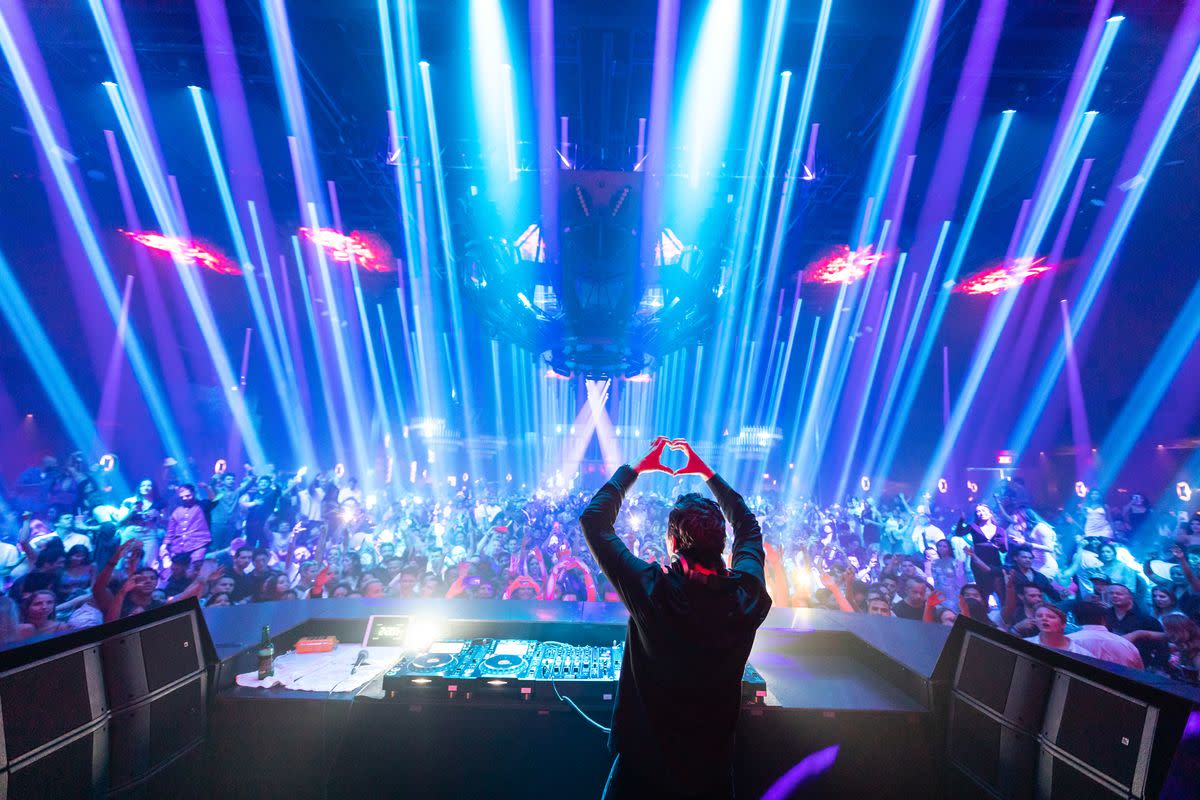 Las Vegas Nightlife Was In a Rut—Then Zouk Group Came Around - EDM.com ...