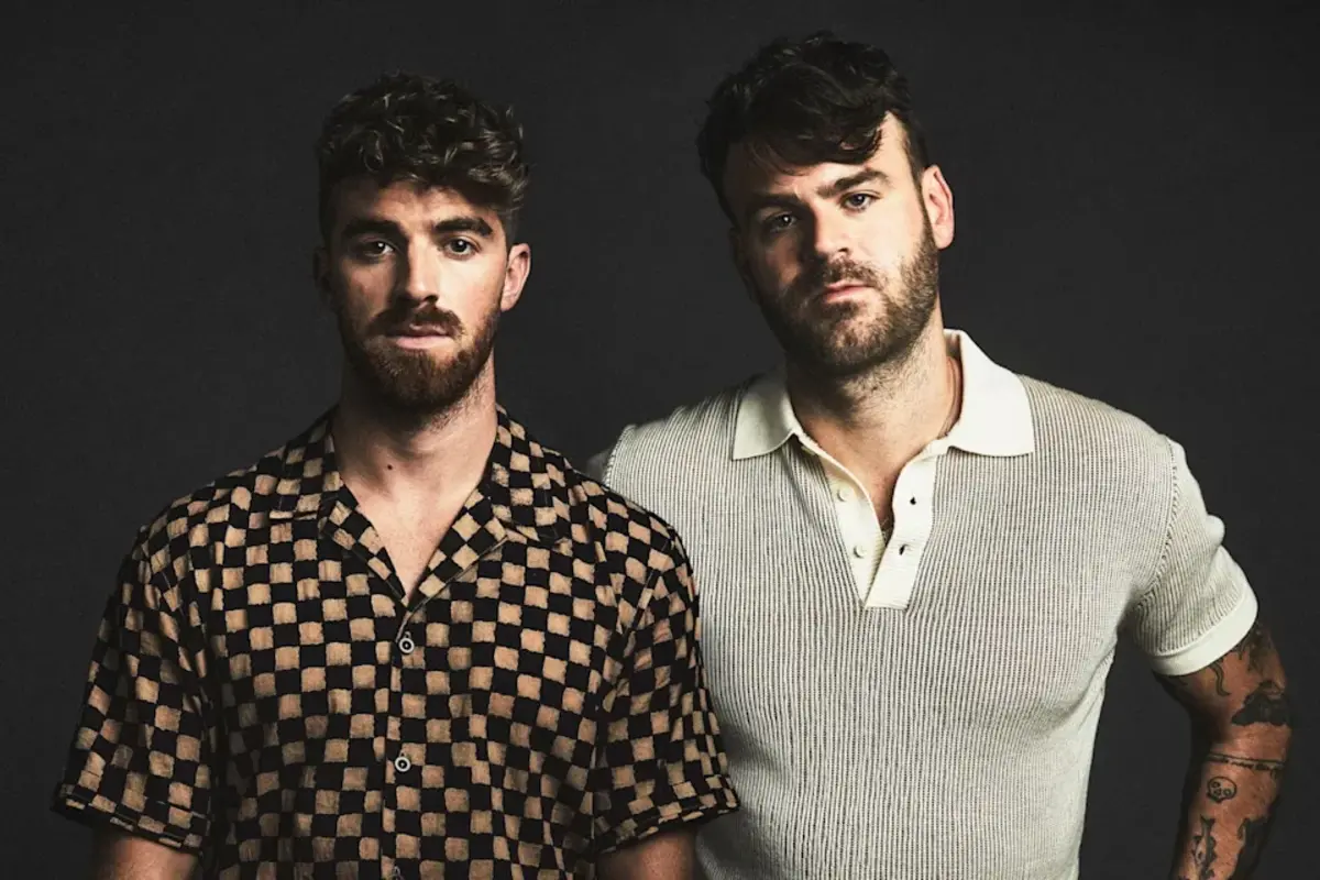 The Chainsmokers Are Removing “Kanye” From Streaming Services After Rapper’s Antisemitic Remarks – FOTOLITERA.com