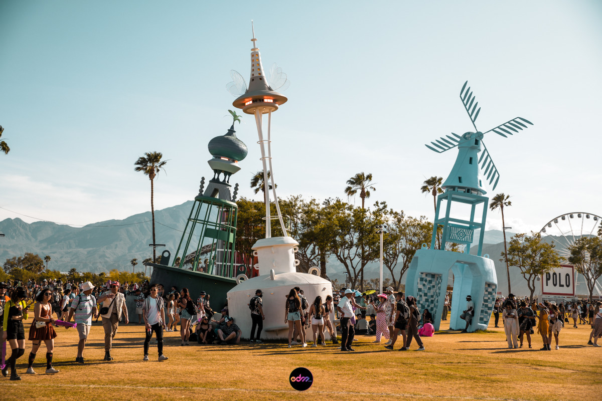 Coachella Valley Music & Arts Festival 2022.