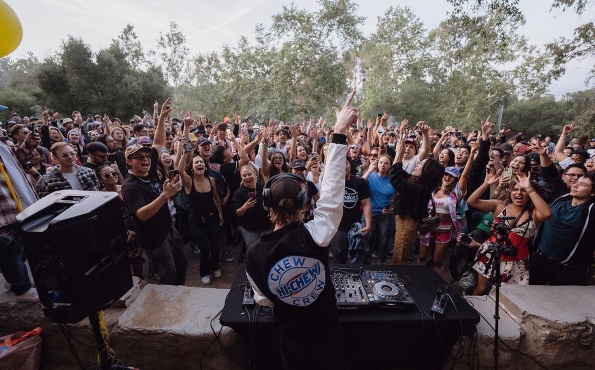 Whethan DJed a Pop-Up Rave at an Abandoned L.A. Zoo – EDM.com