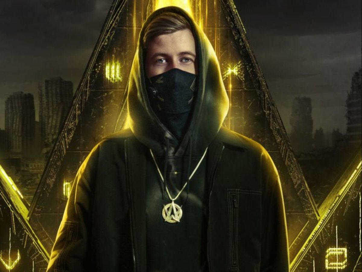 Alan Walker Announces 