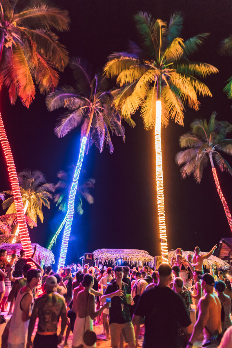 Top Destination Festival, Your Paradise, Announces Return to Fiji With Netsky, Vintage Culture, More – EDM.com