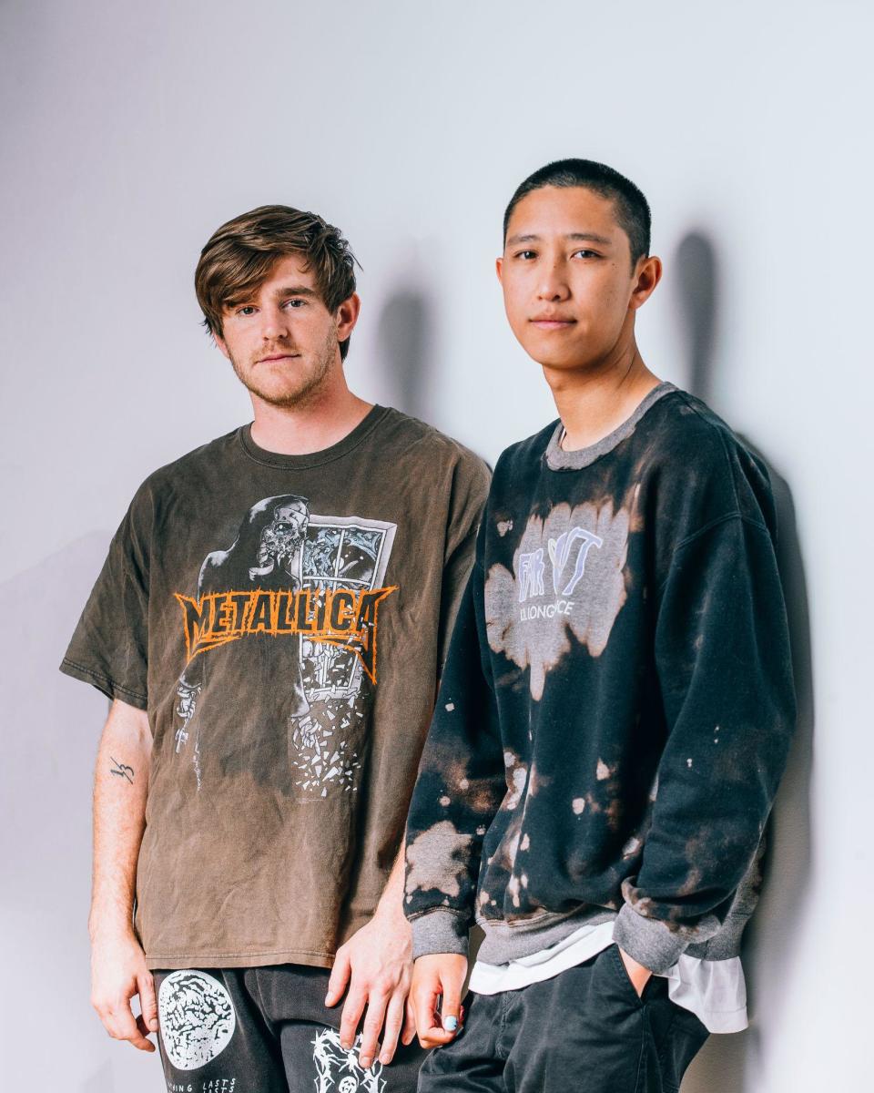 Listen to NGHTMRE and KLAXX’s Reunion on Their Anthemic Track “The One” – EDM.com