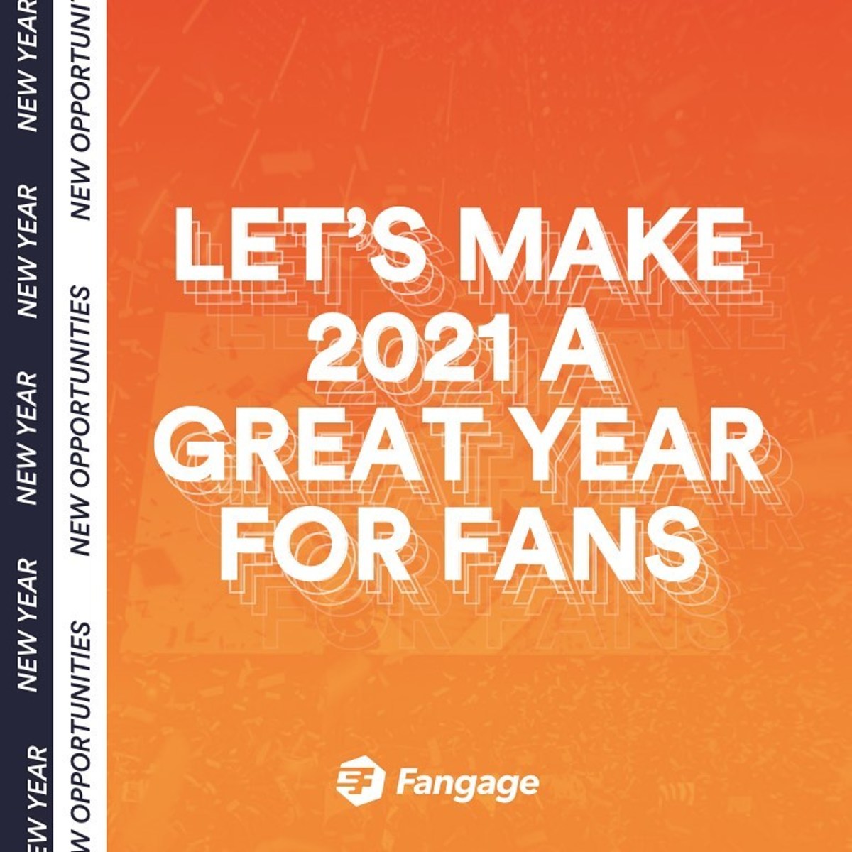 Fangage helps demystify social media algorithms to help artists and brands connect with fans in meaningful and direct ways. 