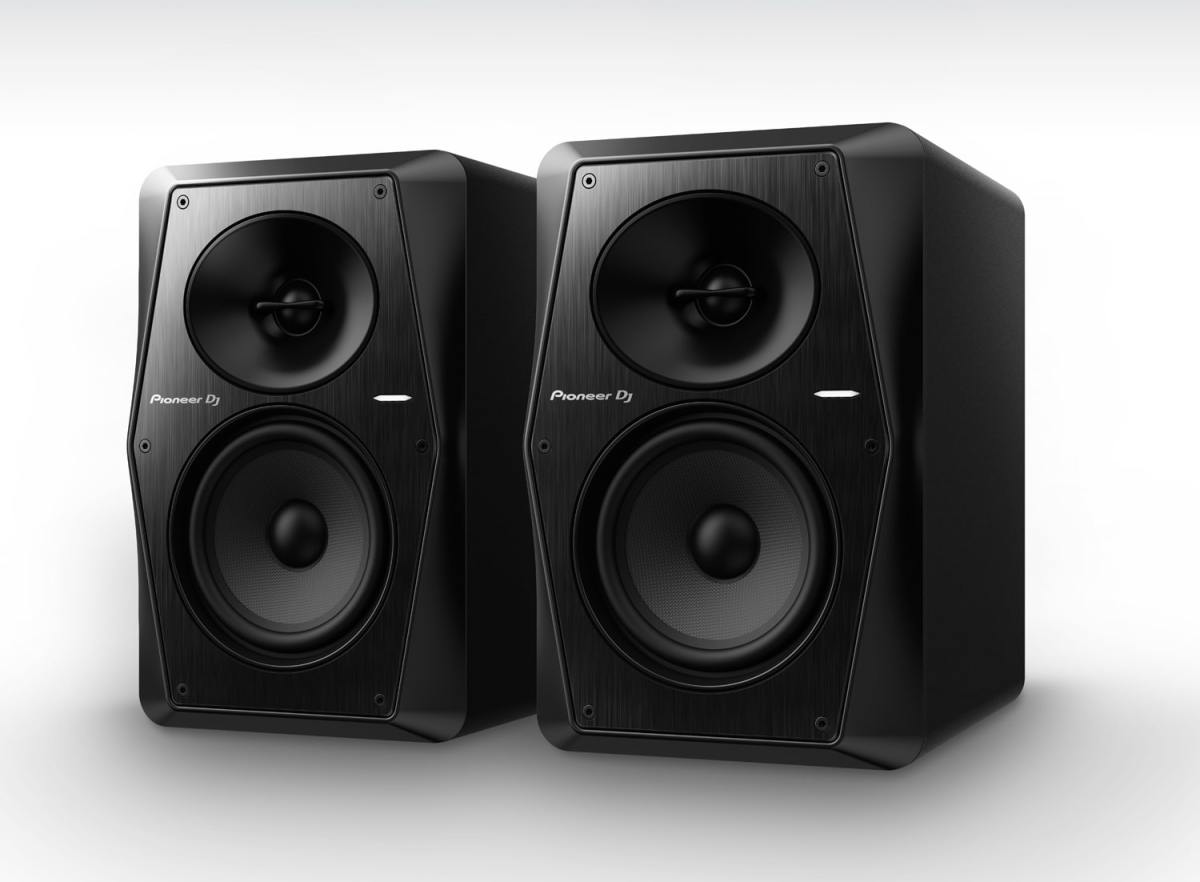 Pioneer DJ VM Series Black