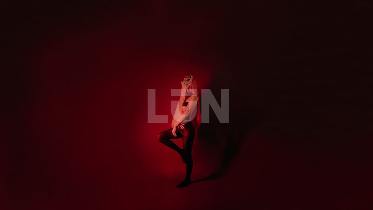 After a number of musical releases in which she kept her identity hidden, LŪN has revealed herself to be Lights.