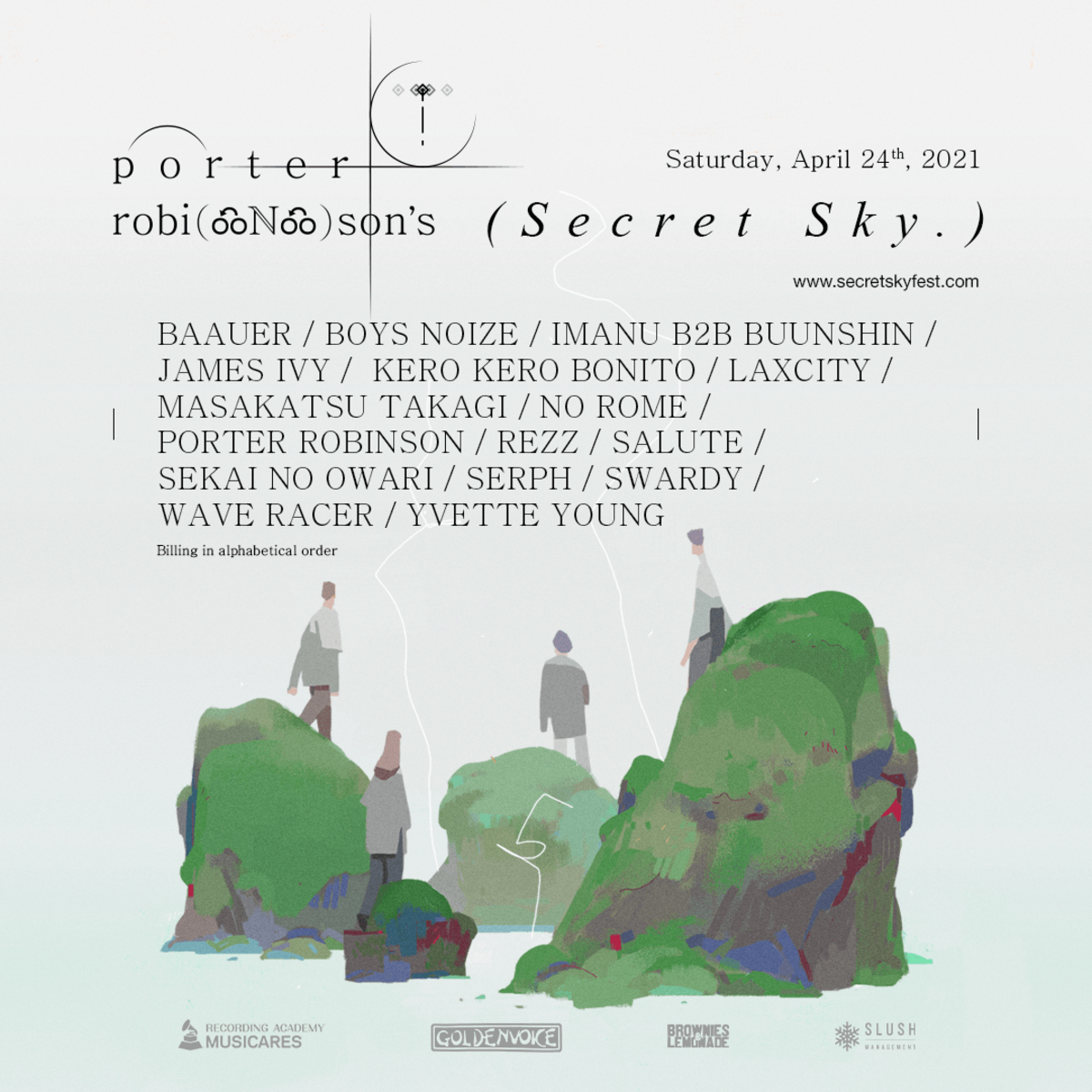Secret Sky Festival
