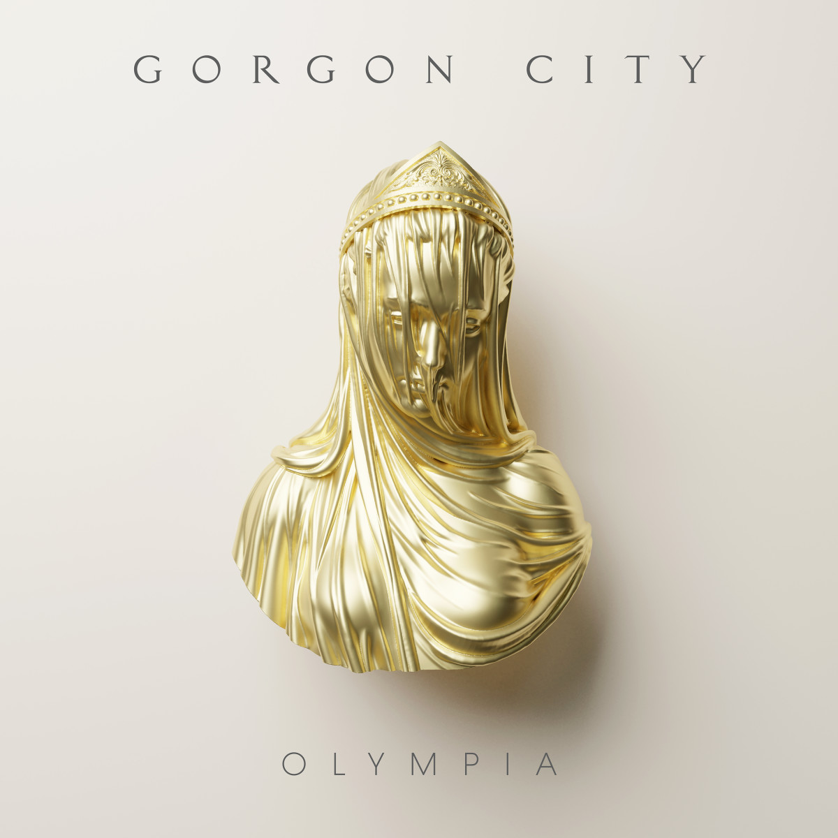 Gorgon City's forthcoming third album "Olympia" is due for release June 25, 2021, via Astralwerks. 