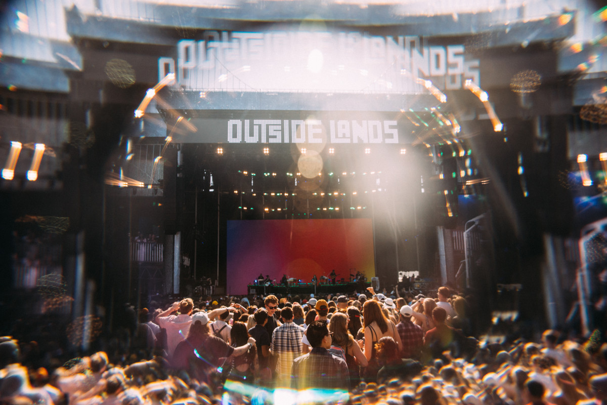 Outside Lands Reveals SingleDay Lineups The Latest