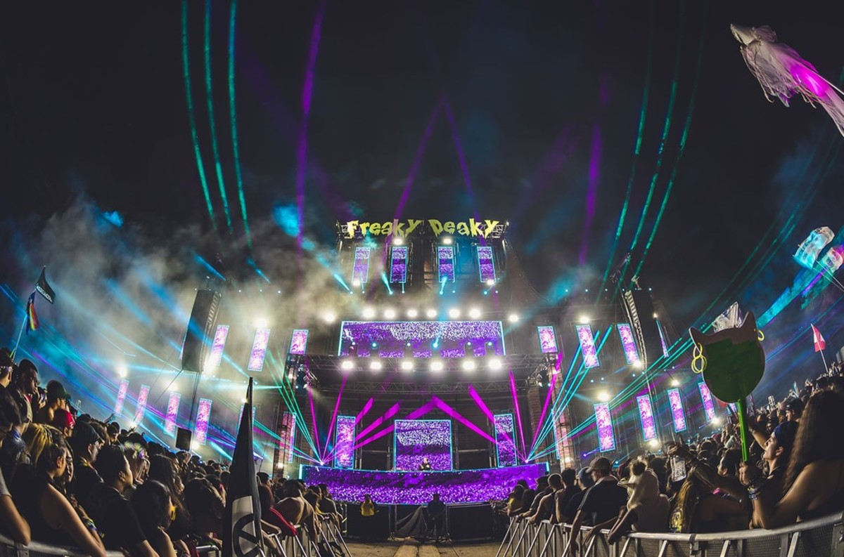 Excision, deadmau5, Kayzo, More Announced for Freaky Deaky Halloween