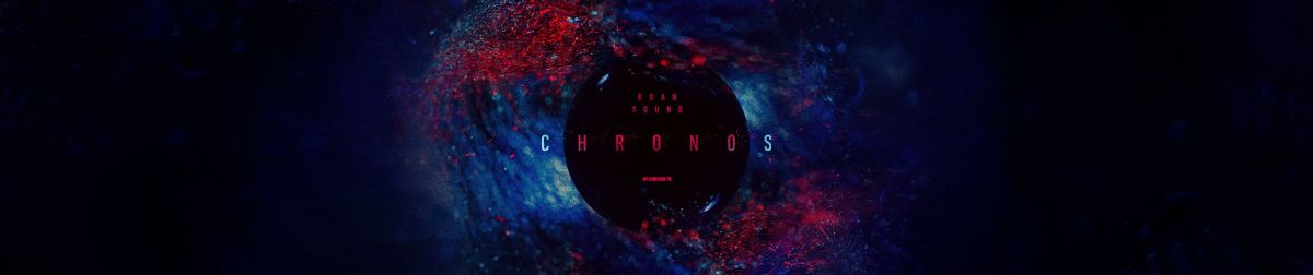 KOAN Sound's "Chronos" EP released on May 7th, 2021.