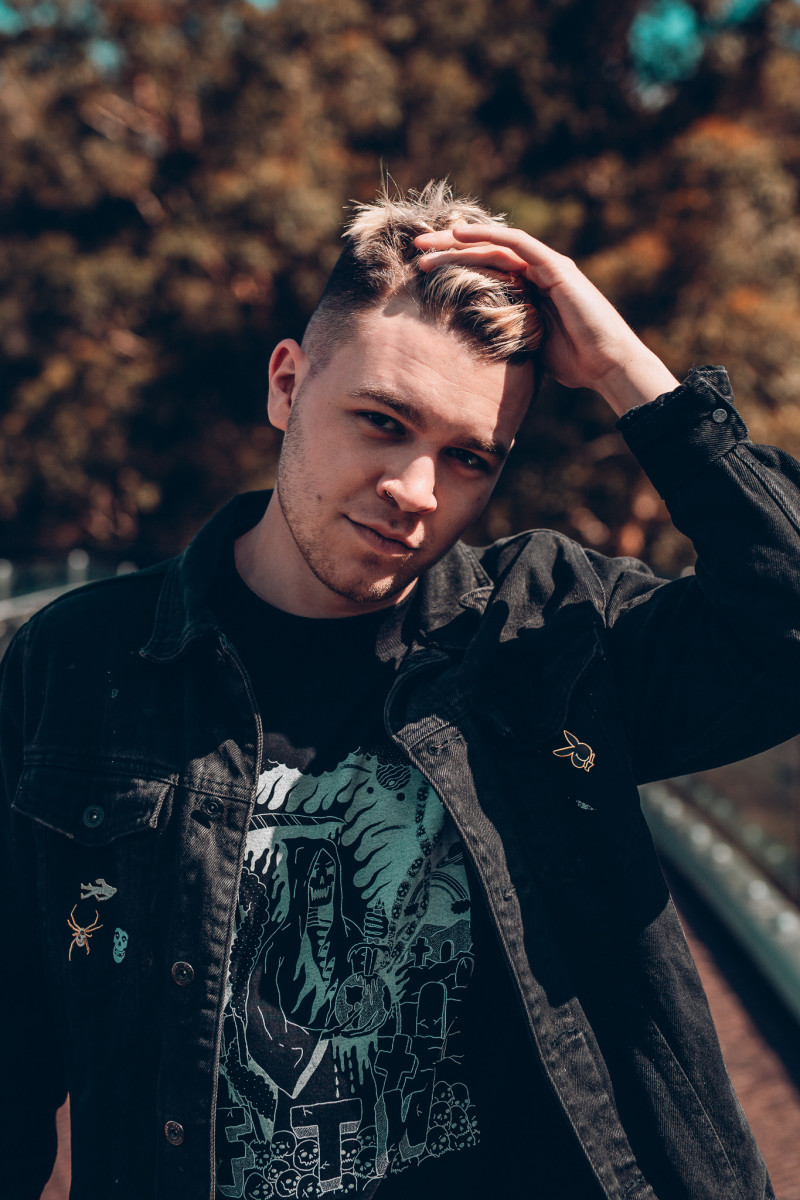 Eptic Makes Long-Awaited Return to Drum & Bass With Rumbling New ...