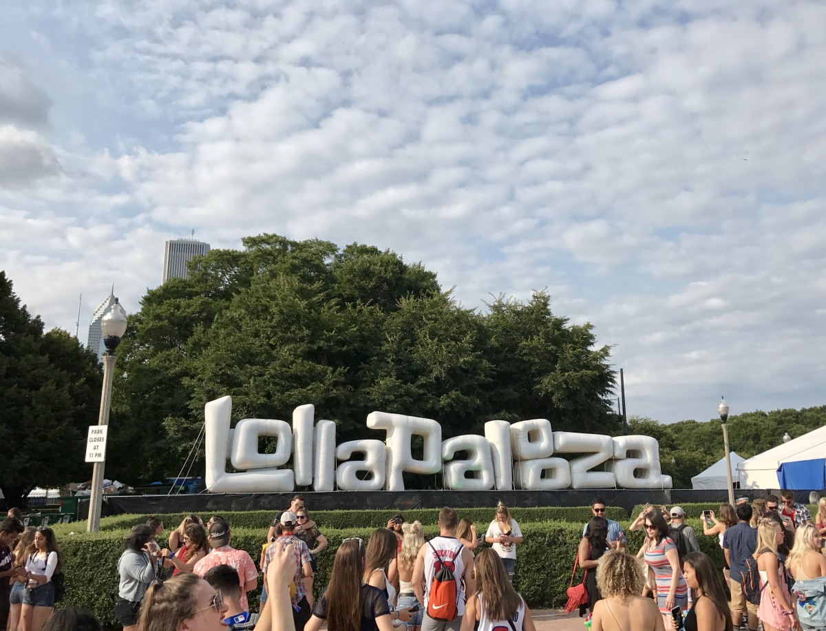 Lollapalooza Chicago