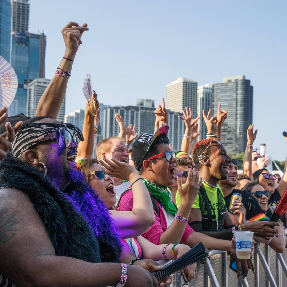 Pride In The Park Chicago Announces 2021 Lineup With Tiësto, Gryffin