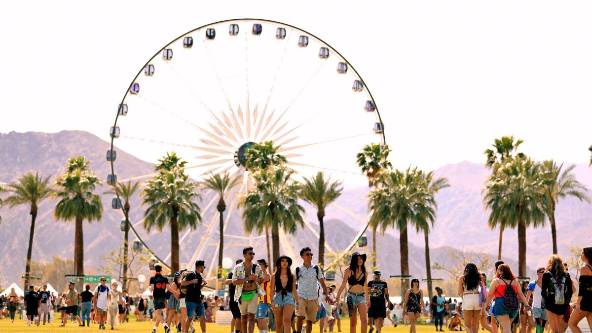Coachella Announces 2022 Festival Dates The Latest