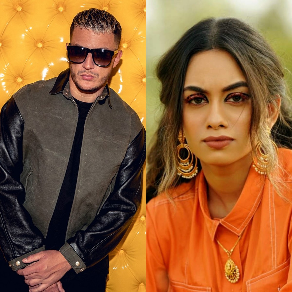 Dj Snake And Dhee Join Forces To Recreate Viral Tamil Language Hit Enjoy Enjaami Edm Com The Latest Electronic Dance Music News Reviews Artists