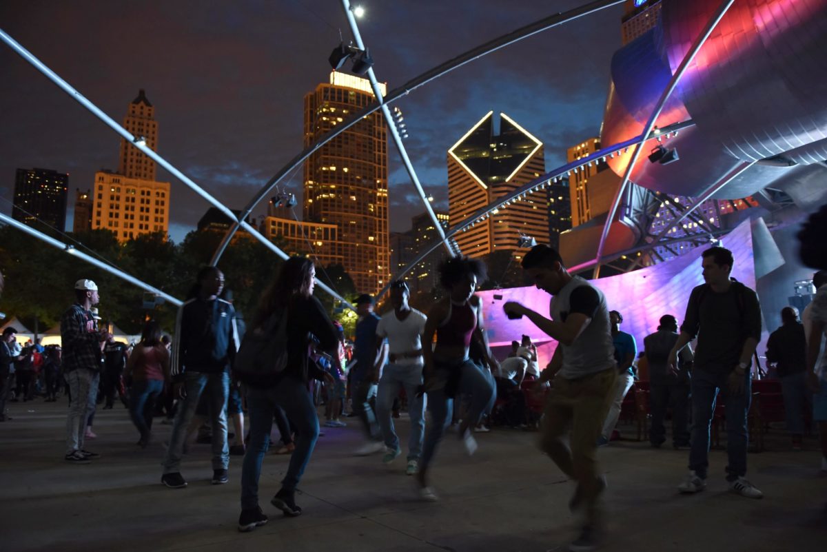 Chicago Is Hosting Free House Music PopUp Parties Throughout the City