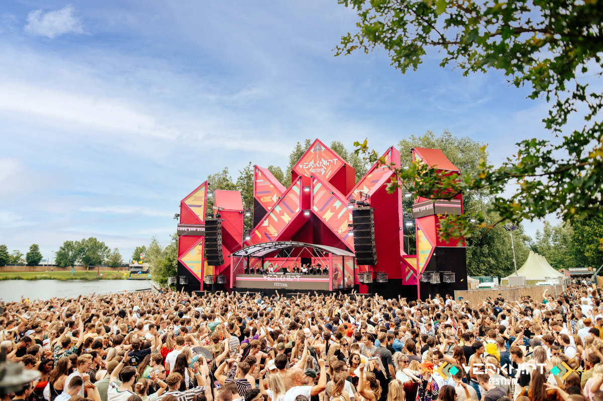 Dutch Electronic Music Festival Leads to Over 1,000 COVID-19 Infections