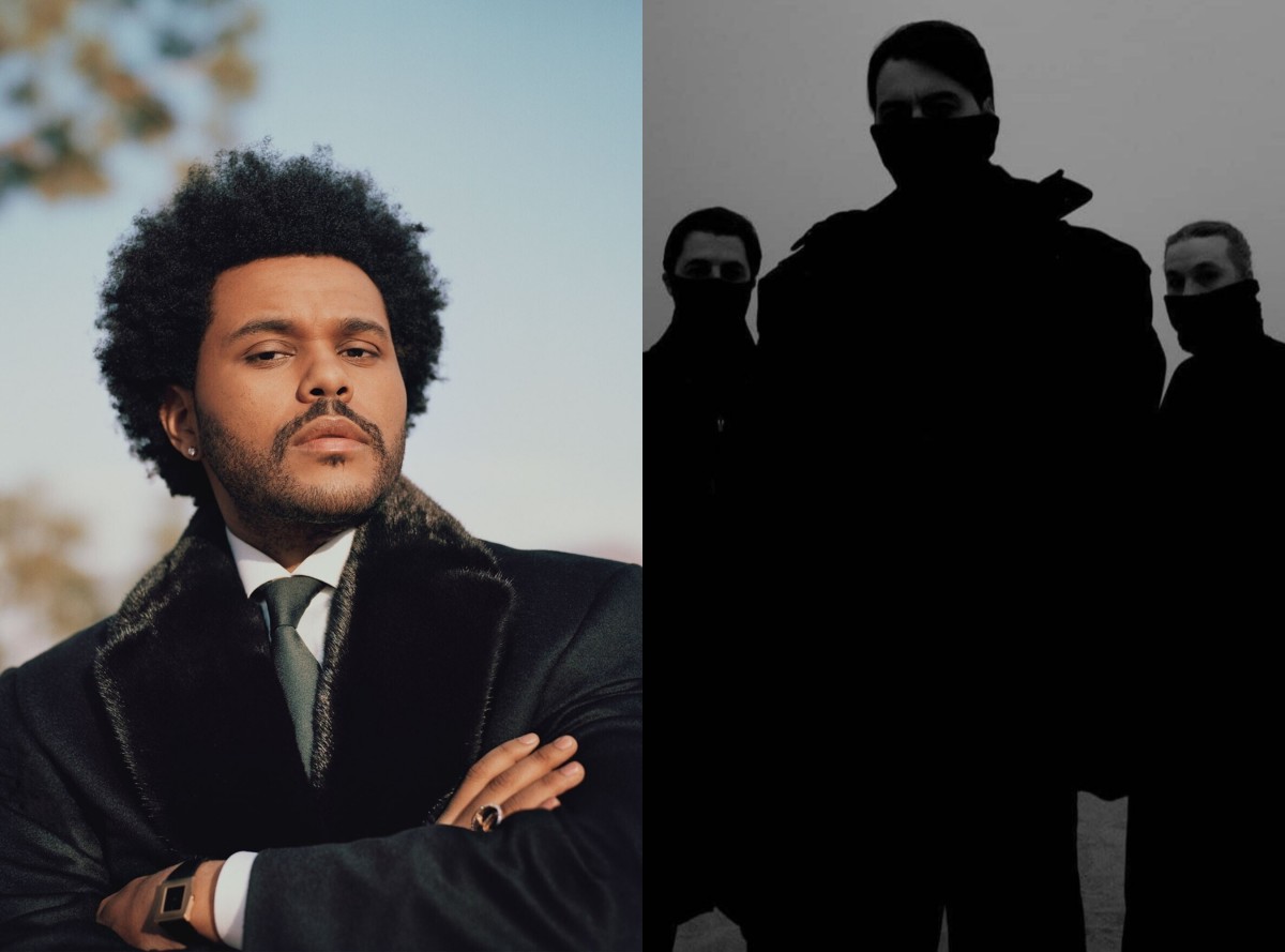 The Weeknd & Swedish House Mafia Release Remix of 'Sacrifice