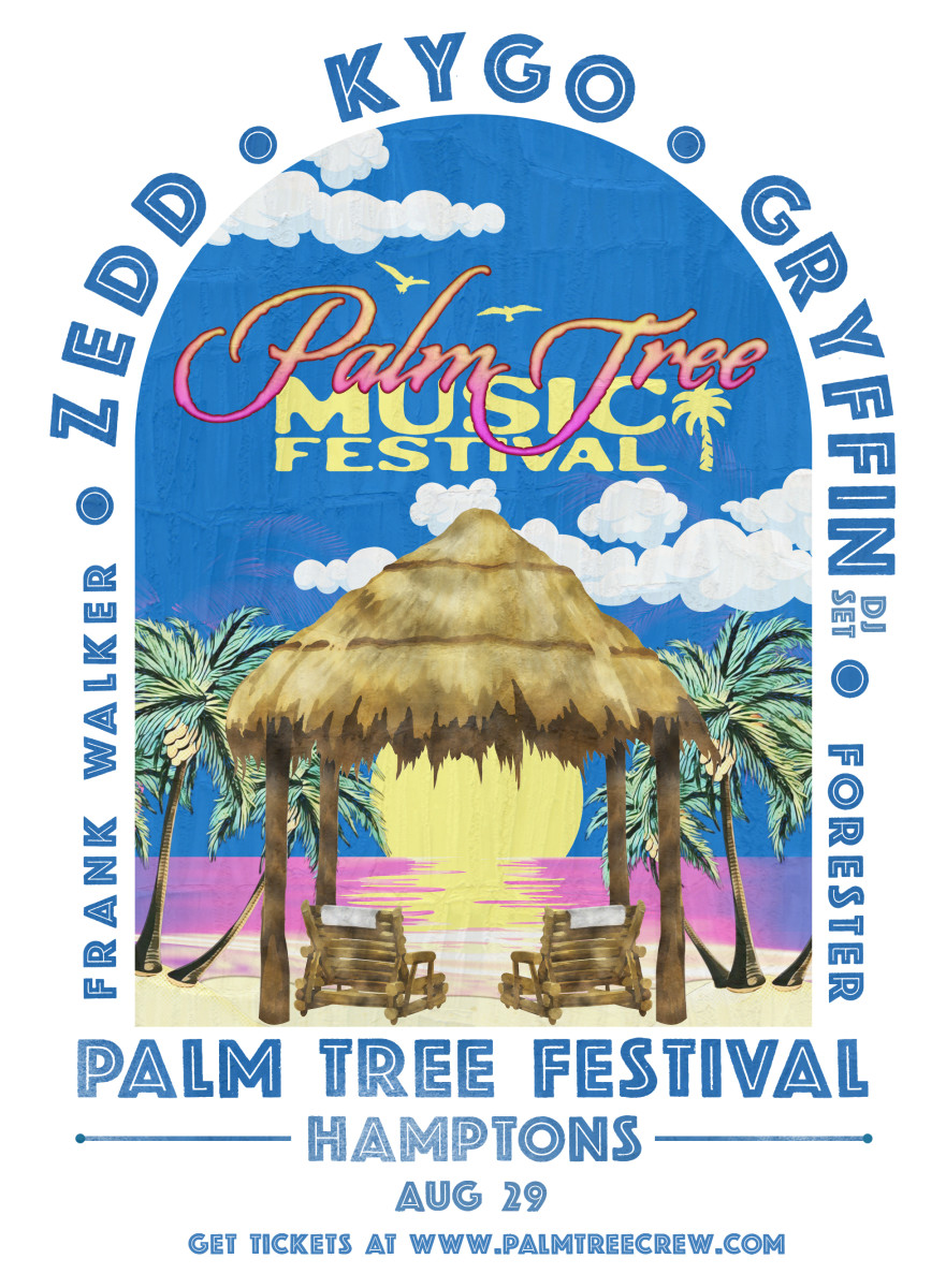 Kygo’s Palm Tree Crew to Host Music Festival With Zedd, Gryffin, More