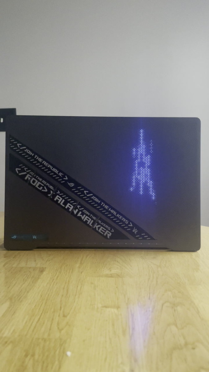 ROG Zephyrus G14 Alan Walker Special Edition [EDM.com] - EDM.com - The ...