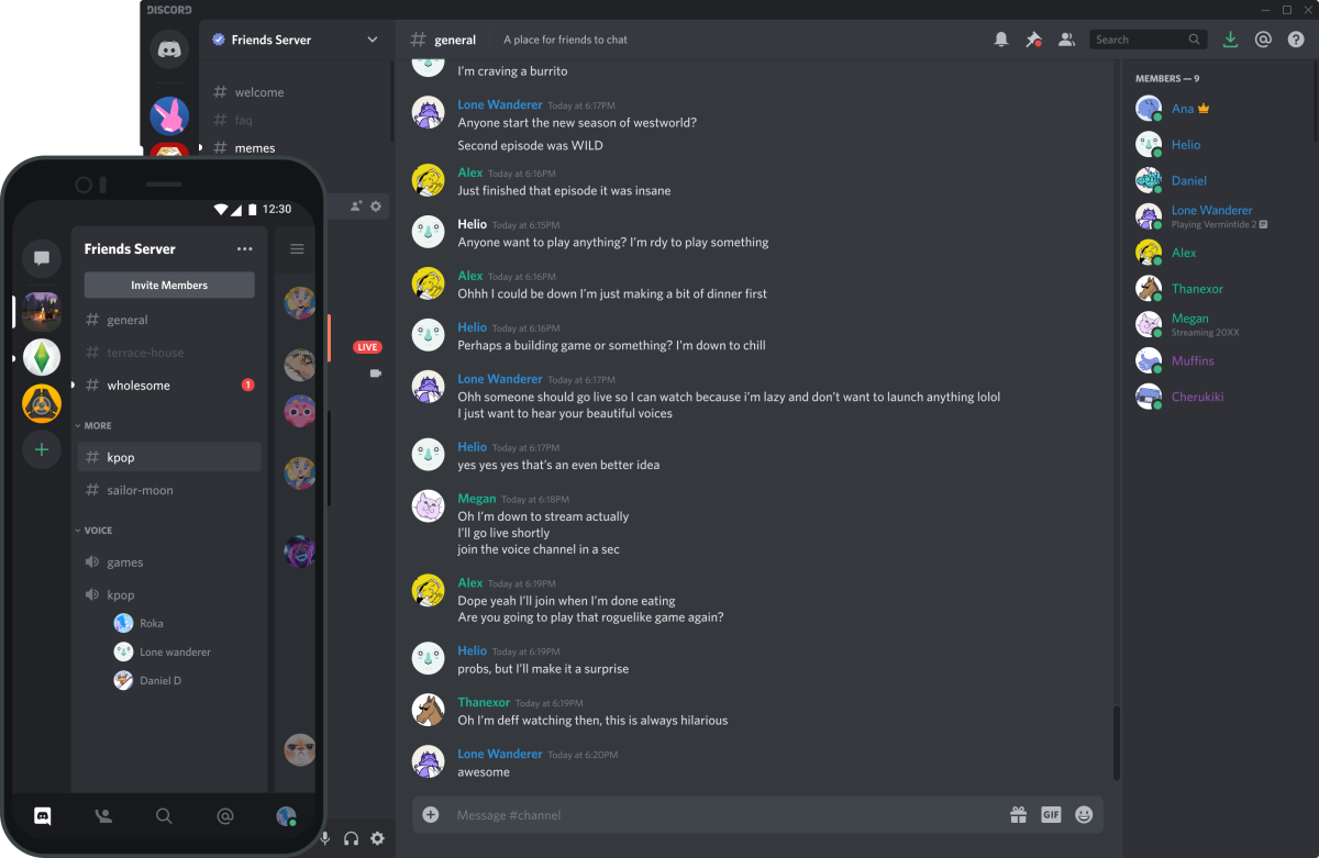 From Fan to Family How Discord Gave Artists a Platform to Connect With