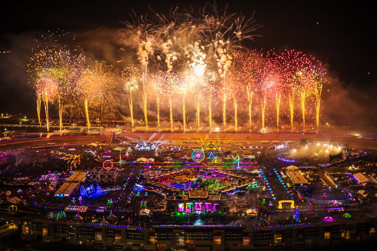 EDC Las Vegas 2022 Dates Revealed lineupmag