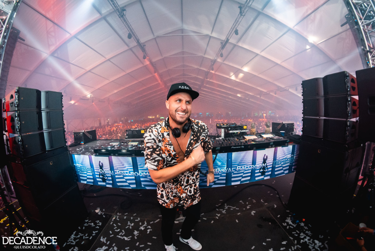 FISHER Stuns with New Track, FREAKS -  - The Latest Electronic  Dance Music News, Reviews & Artists