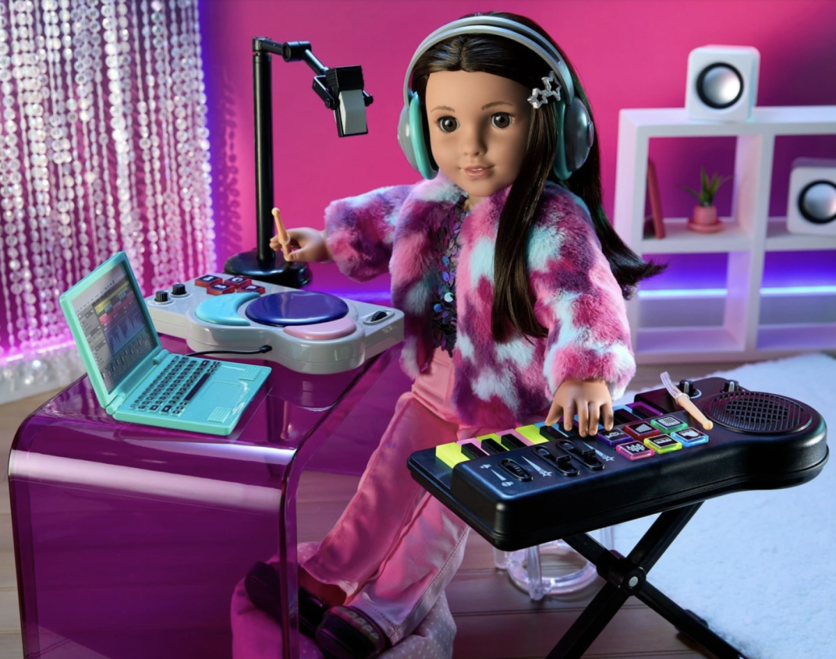 american-girl-s-new-doll-inspires-young-women-to-learn-electronic-music