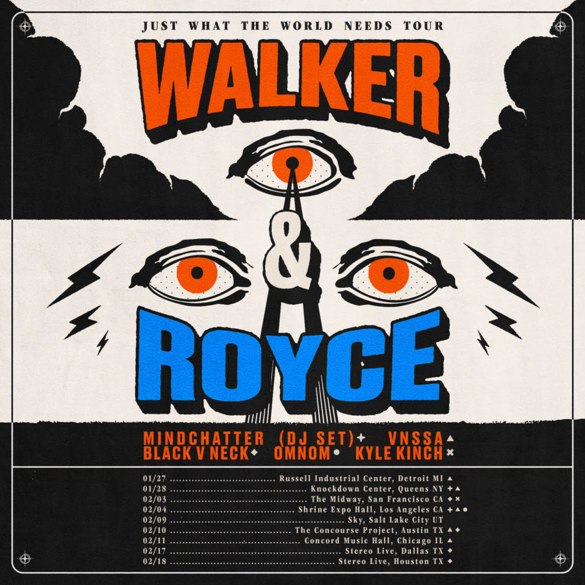 Walker & Royce