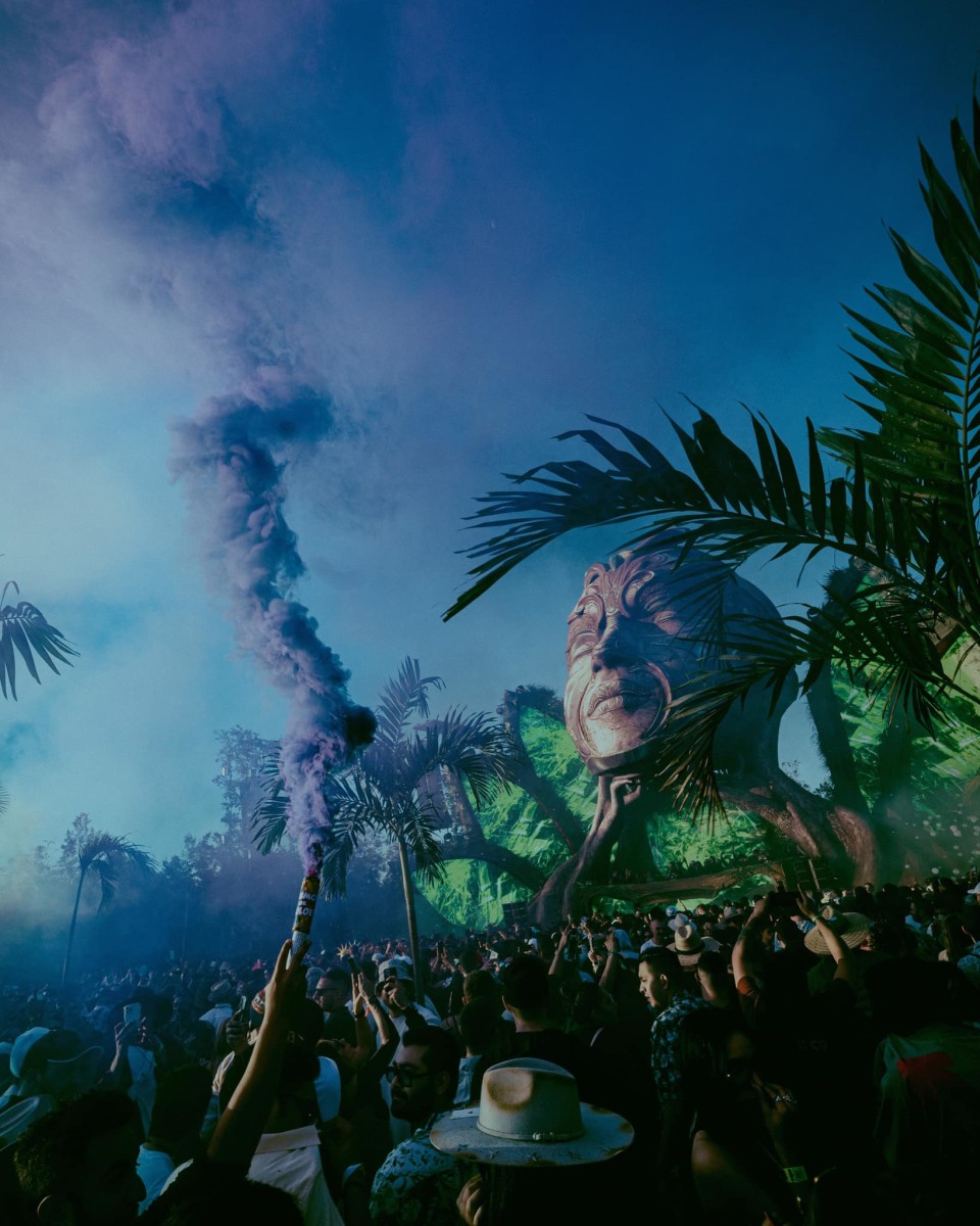 Afterlife Tulum 2023 @ Zamna - TULUM PARTY