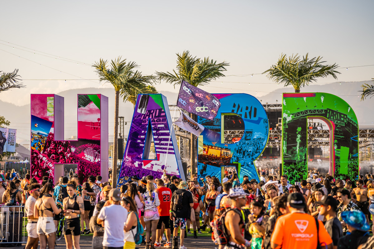 The HARD Summer Music Festival Is Returning to Los Angeles After a Decade -   - The Latest Electronic Dance Music News, Reviews & Artists