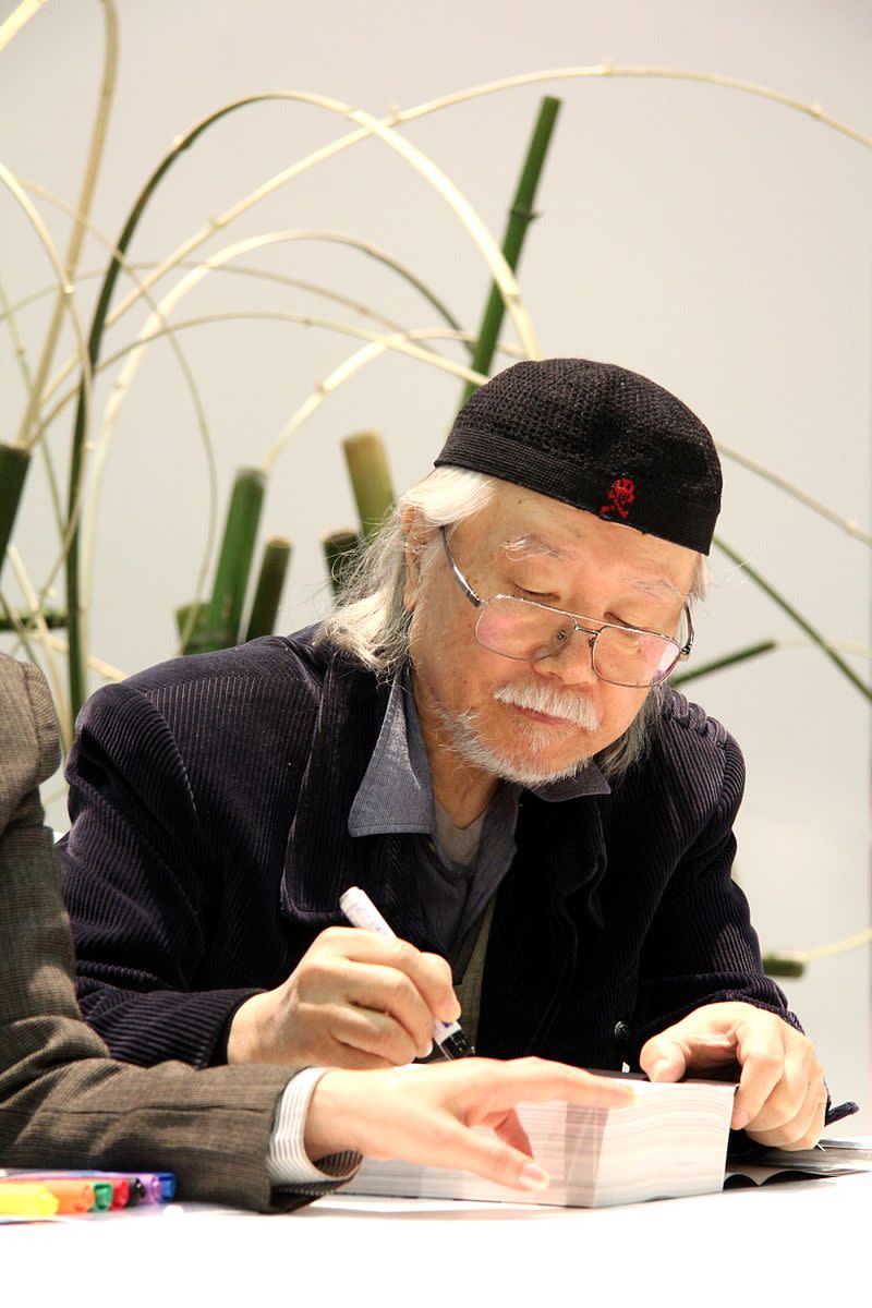 Leiji Matsumoto, the Mind Behind Many of Daft Punk's Music