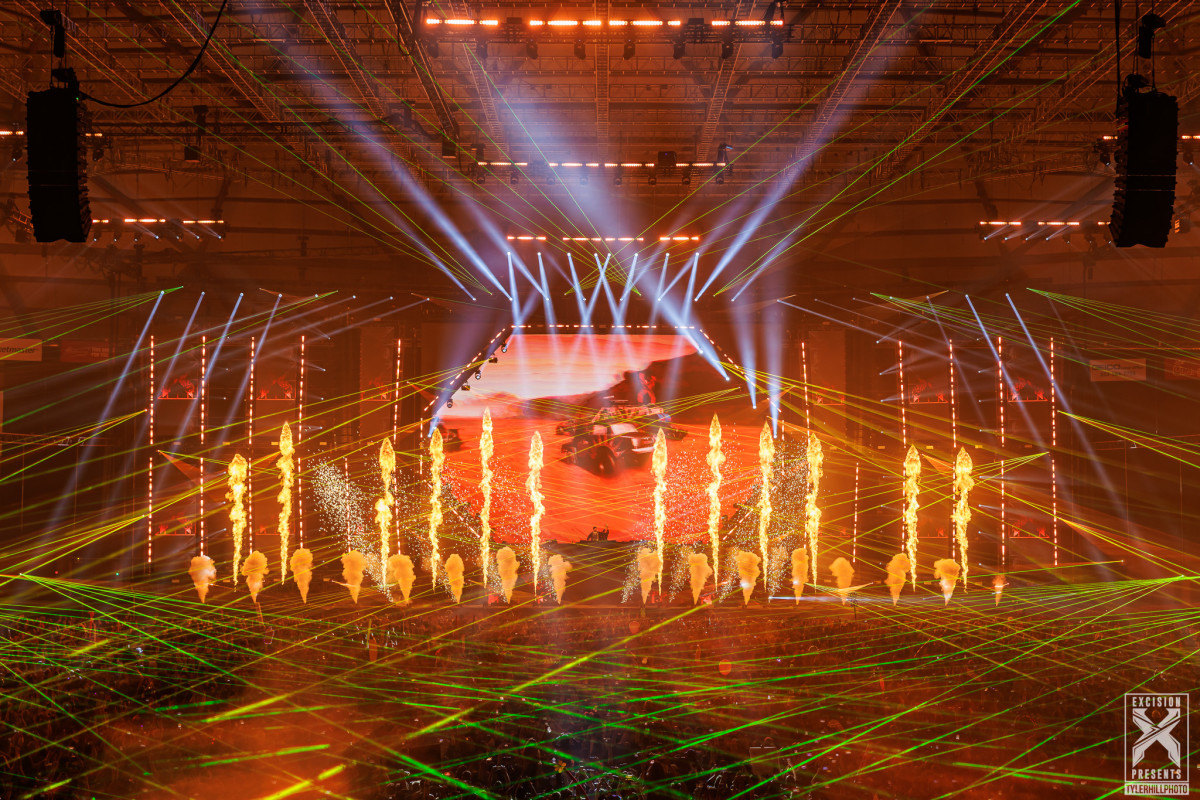 7 MindBending Photos From Excision