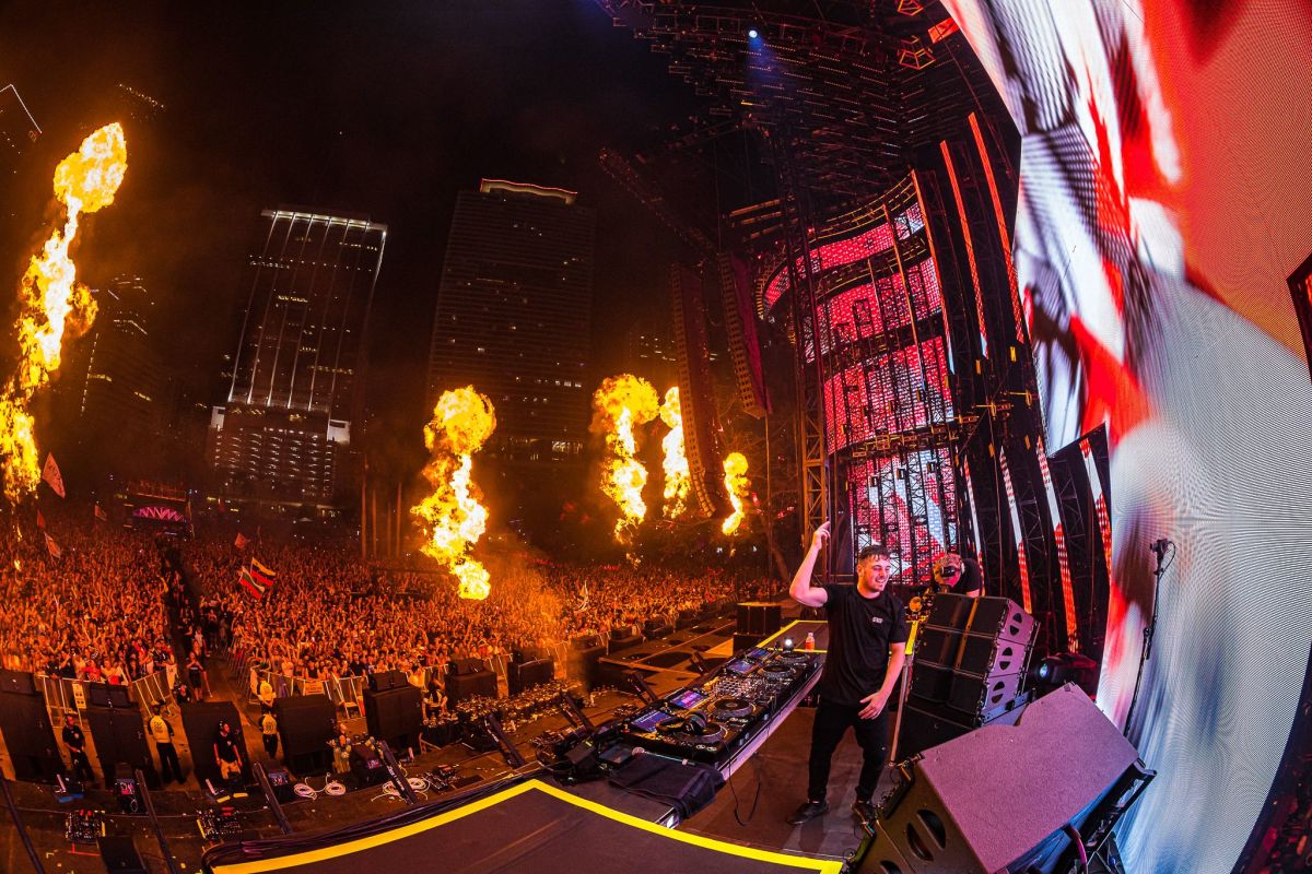 Relive 15 Photogenic Moments That Captivated Ultra Music Festival 2023 ...