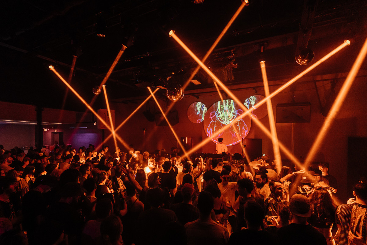 TAO Nightclub is one of the best places to party in Las Vegas