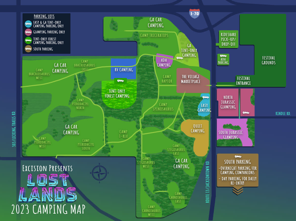 Lost Lands 2023 Lineup, Camping and Everything Else You Need to Know