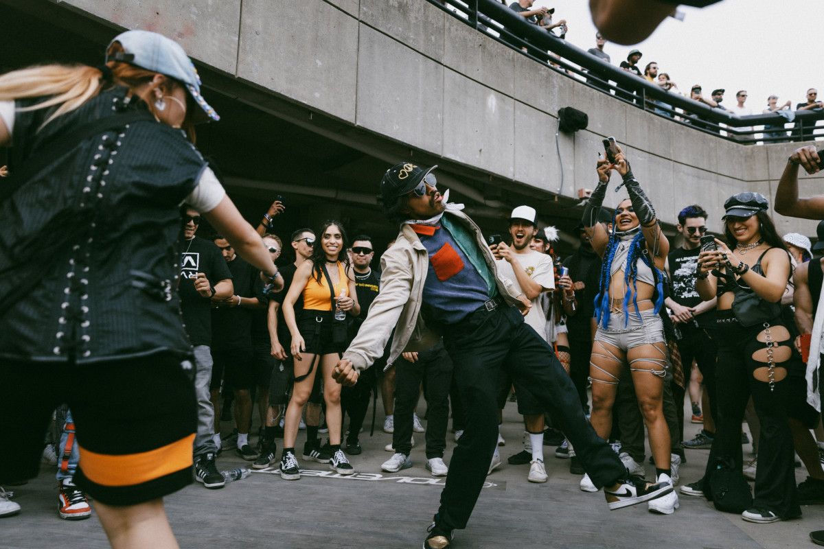 How Detroit's Dance Festival Movement Has Stayed Independent