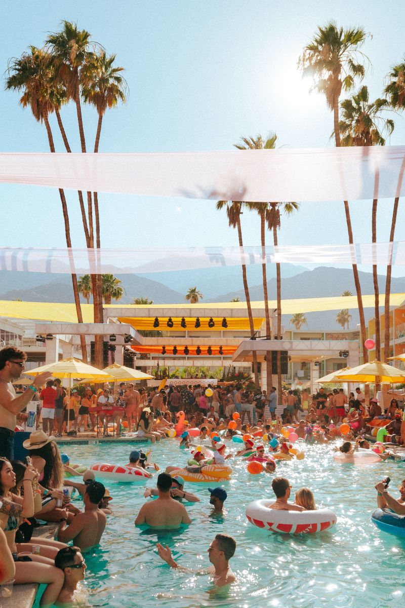 Splash House Festival Celebrates 10 Years in Palm Springs With 2023