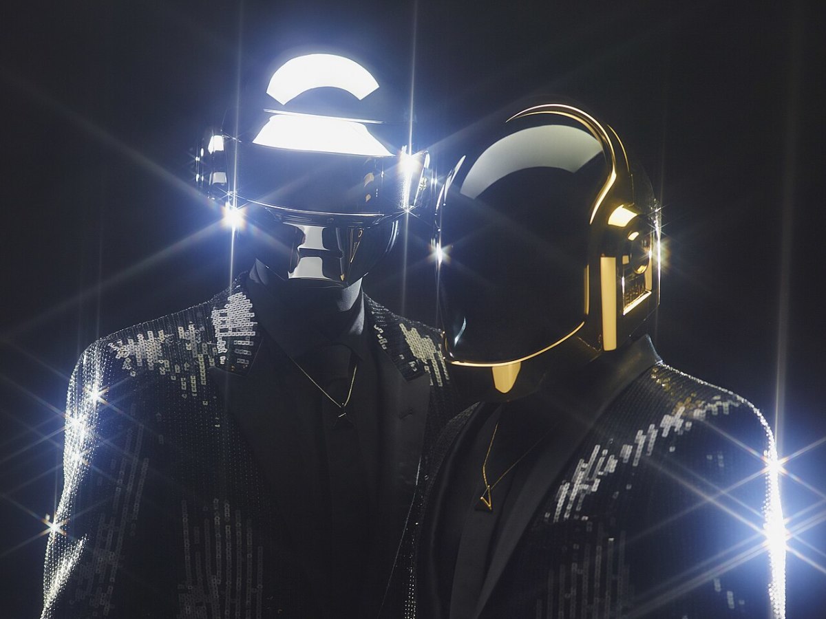 Pharrell Williams Reflects On Making 'Get Lucky' With Daft Punk