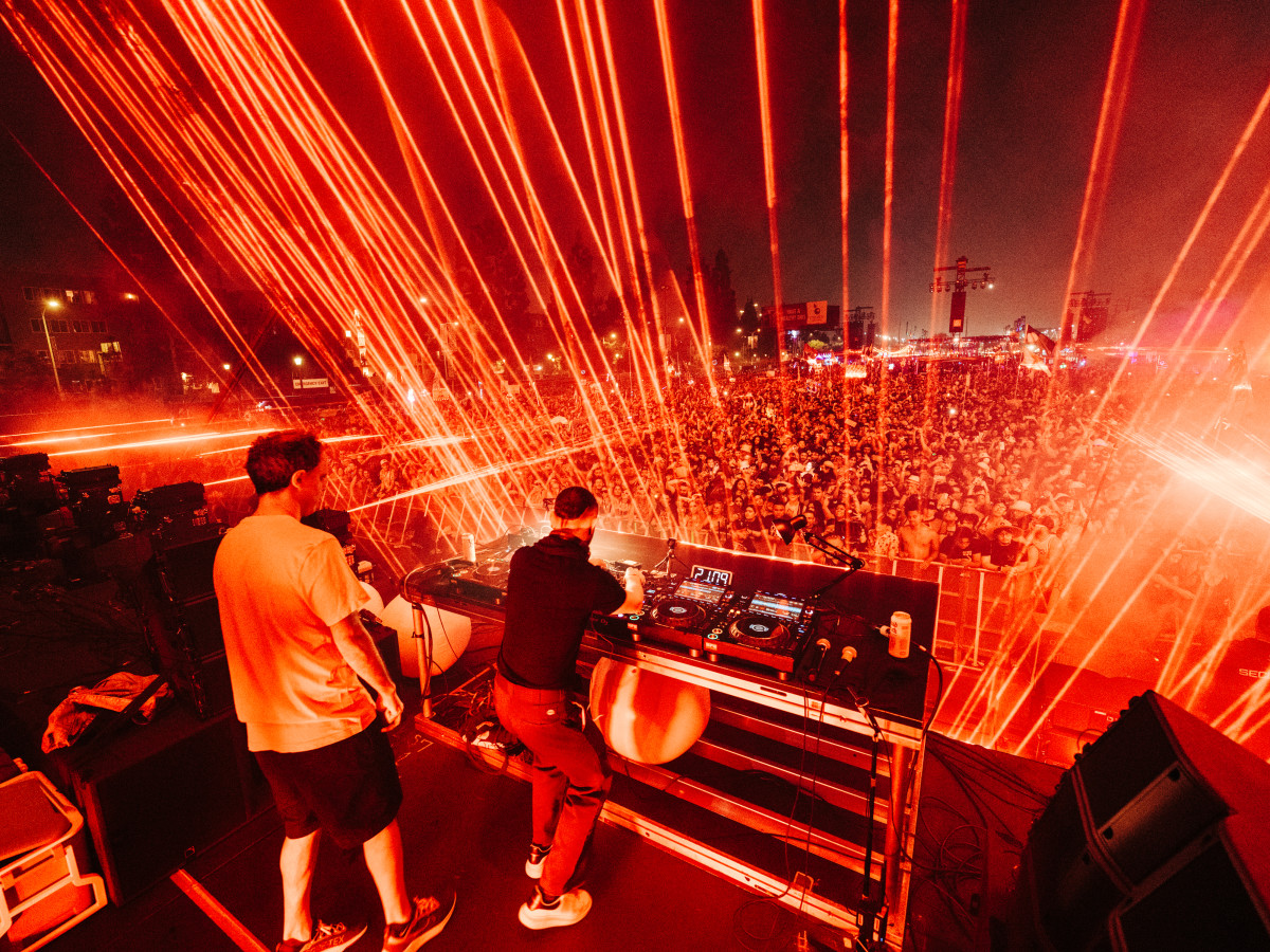 HARD Summer Switches Venues Again Ahead of 2024 Festival - EDM.com ...