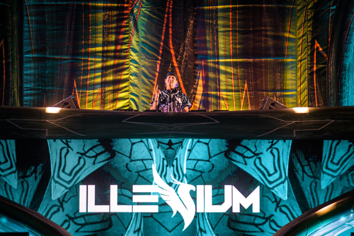 Here's the StarStudded Tracklist of ILLENIUM's 5th Studio Album EDM
