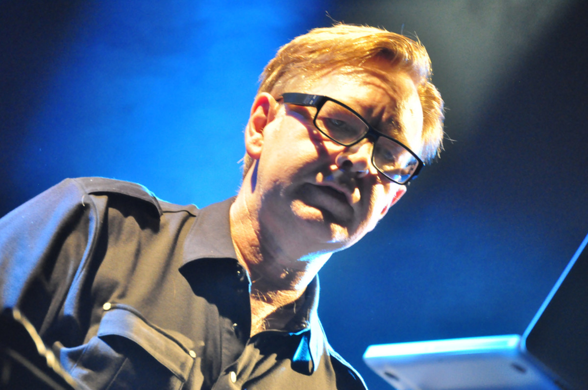 Andy Fletcher