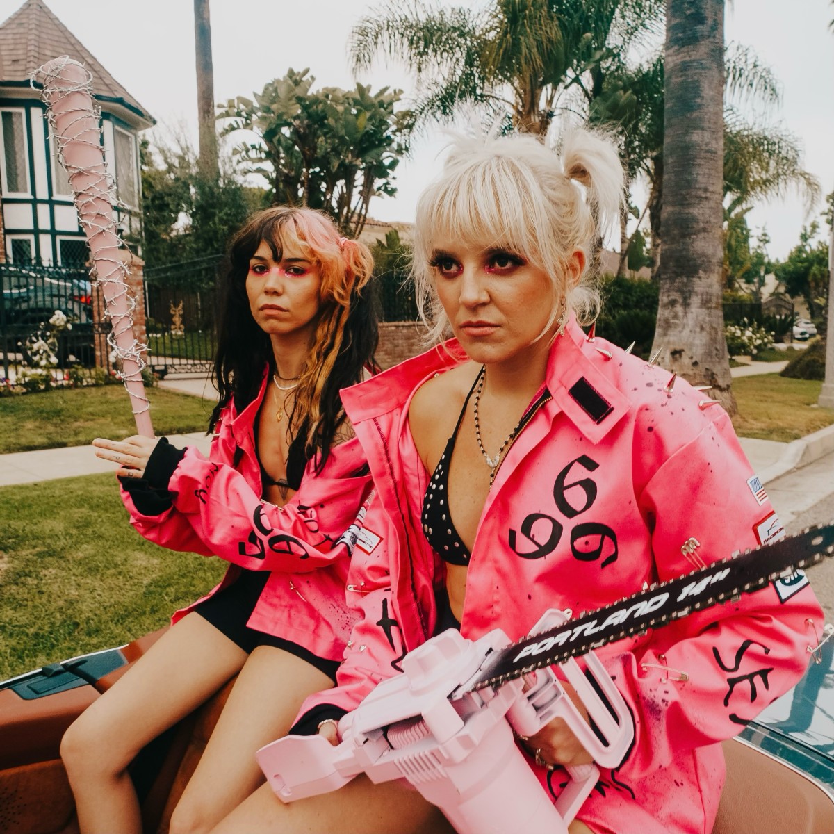 GG Magree and Mija\'s So Tuff So Cute Release Punk-Inspired Debut ...
