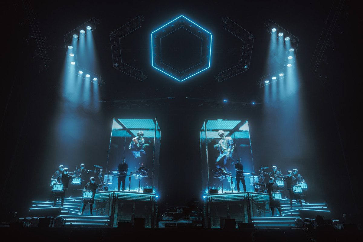 "We're Back" ODESZA Return for First Live Show In Three Years EDM