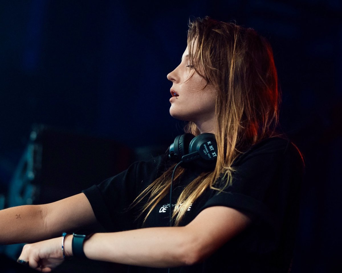 Charlotte de Witte Makes History As First Woman to Close Out Tomorrowland’s Mainstage – EDM.com