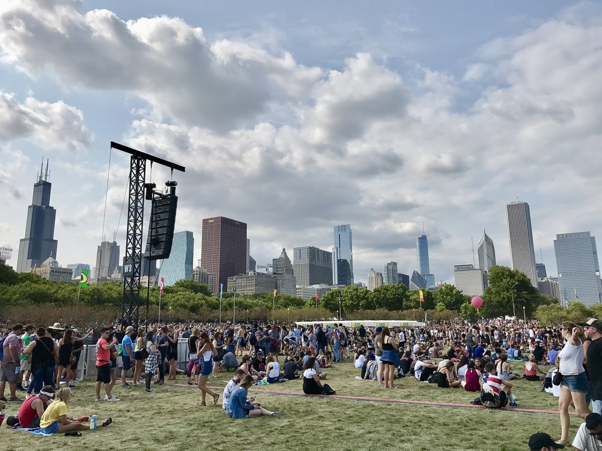 Lollapalooza Staffer Arrested After Fabricating Mass Shooting Threat to Get Out of Work Early: Report – EDM.com