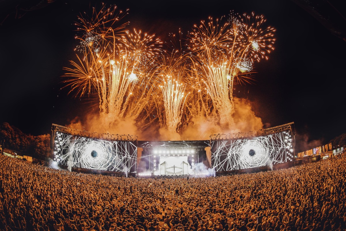 Creamfields UK 2019 - Jack Kimber Photography