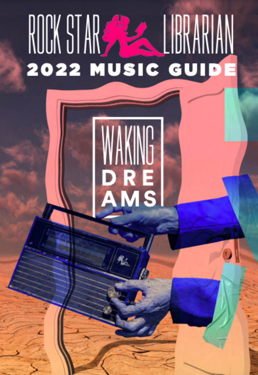 Rockstar Librarian 2022 Music Guide
